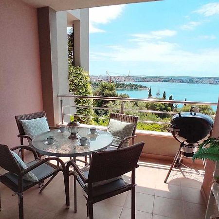 Apartment Idlerocks Trogir Eksteriør bilde