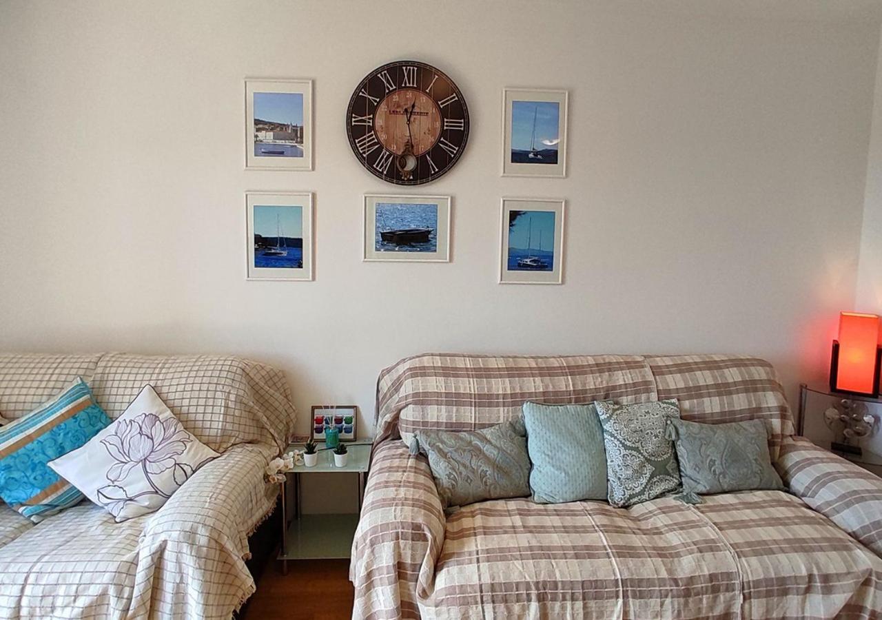 Apartment Idlerocks Trogir Eksteriør bilde
