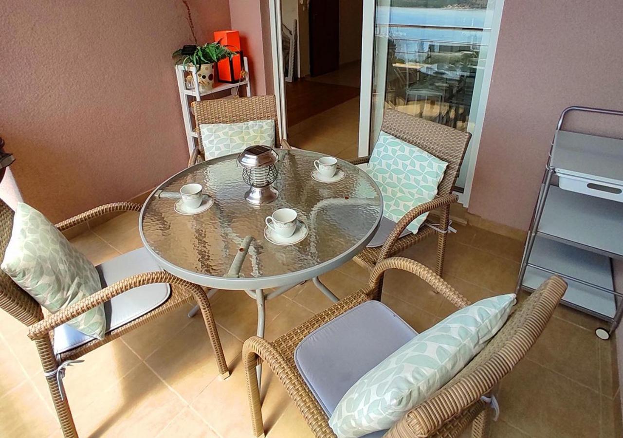 Apartment Idlerocks Trogir Eksteriør bilde