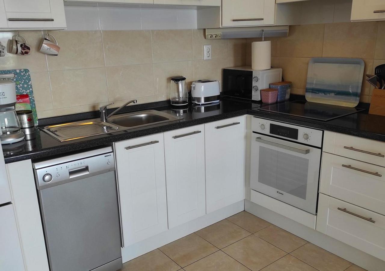 Apartment Idlerocks Trogir Eksteriør bilde